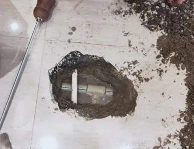 浦口卫生间测漏水